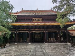 -南岳衡山风景名胜区-南岳大庙