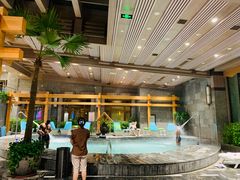 -弘安丽水温泉酒店