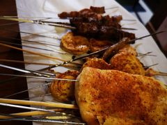 -二红烧烤排骨串(麦岛店)