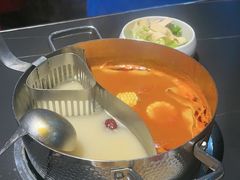 -打酱友•斑鱼海鲜粥火锅(吴桥店)