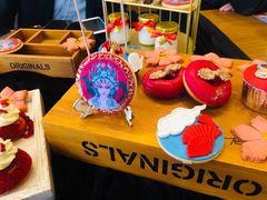 -霸王茶姬(南亚风情第壹城店)