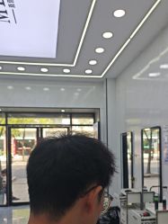 -ML名流·剪发烫发染发