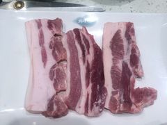 韩时鲜五花-韩时烤肉(丰科万达广场店)