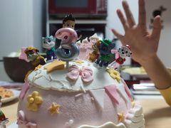 -勒甜LO CHO·私人订制低糖代糖纯动物奶油生日蛋糕(新开路店)
