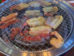 -四斤烤肉(东戴河孟家店)