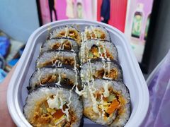海苔卷-白沙菜市场