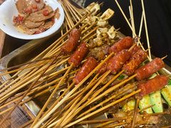 小香肠-盟重烧烤(高正街店)