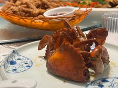莲花公园煎蟹-莲花公园煎蟹(总店)