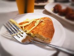 爆浆榴莲披萨-烁先生披萨·儿童餐下午茶(河南岸店)