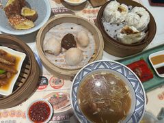 百合酱凤爪-赏点粤式点心(广州塔店)