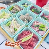 吃了还要吃的广西酸辣牛杂火锅！靓仔强