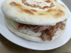 肉夹馍-子午路张记肉夹馍(翠华路店)