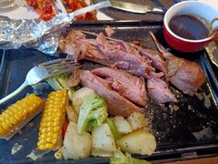 香烤南美火鸡腿-必胜客(广渠路店)