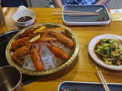 -星记小馆·小蓝龙·老南京砂锅菜(上海路店)