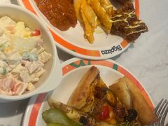 -比格比萨自助(宝山日月光店)