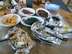 烤粟米-钟叔烩鸡