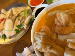 -绿柠食堂(北外滩店)