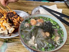 -正宗刘记不翻汤(和园店)