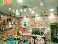 用餐区-鸭小妹鸭血粉丝(老门东店)
