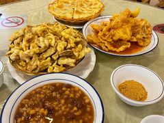 -鹤乡东北菜(崮山路店)