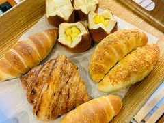 海盐面包-Dough&Joe团憩(瑞虹天地月亮湾店)