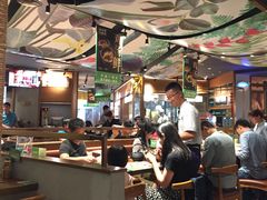 -云海肴云南菜(花园城店)