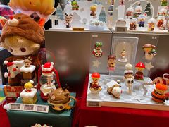 -泡泡玛特POPMART(蓝色港湾店)