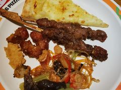 -比格比萨自助(新辰里学清路店)