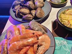 -喜庭海鲜自助(城关万象城店)
