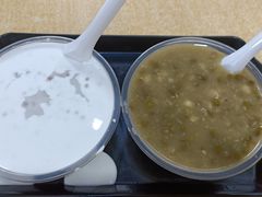 木瓜加西米加椰汁-百花传统甜品店(原址店)