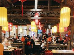 -蜀国大将老火锅(江北店)