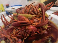 -老梅园大虾城(河西店)