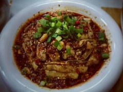 口水鸡-小四川水煮鱼(南六中路店)