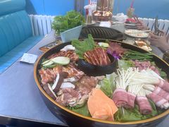 -牛犇炭火烤肉·鲜切烤肉(承德总店)