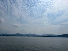 -西湖游船