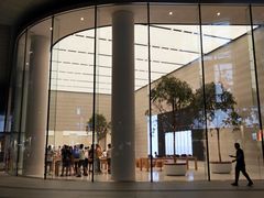 -Apple零售店(济南恒隆广场店)
