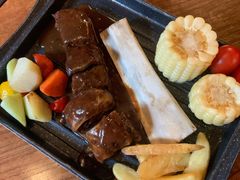 -马勒别墅·中餐厅