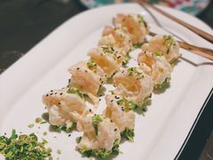 -海派悦庭·海胆烧麦·新融合菜(凯德广场店)