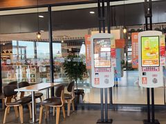 -汉堡王(梅村服务区南店)