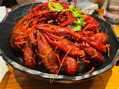 酒糟冰镇龙虾-三太子地摊烧烤·小龙虾(北蔡店)