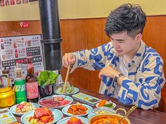 -蒜香焼肉PURUSHIN(马场路店)