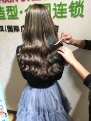 -柯琳造型