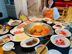 -竹犇番茄火锅(长风街店)