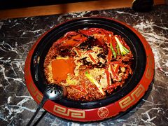 -蜀辣居鲜货老火锅(红牌楼店)