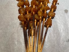 -宝记烧烤·碳锅羊肉·羊蝎子火锅·夜食社(文体路创始店)