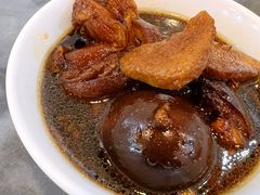 甜醋猪脚姜-巧美面家(东华西店)