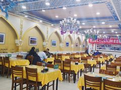 大堂-新疆巴州金丝特餐厅(大钟寺店)