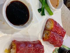 金沙红米肠-点都德(聚福楼店)