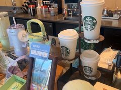 -星巴克臻选(郑州中原万达店)