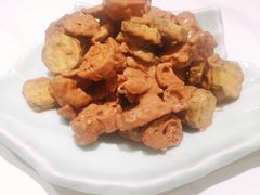 黄瓜拌油条-梅飞酒家(桑园路店)